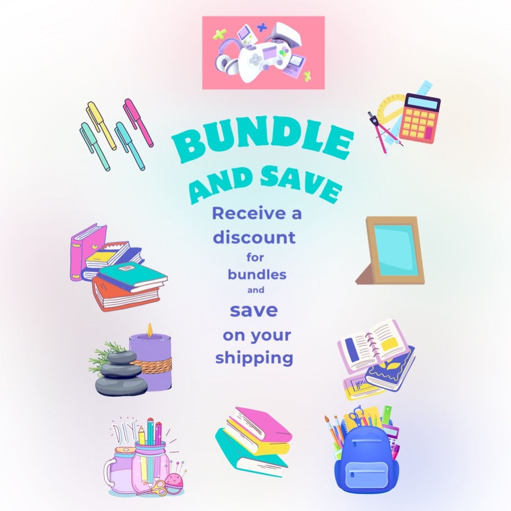 Bundle and Save
